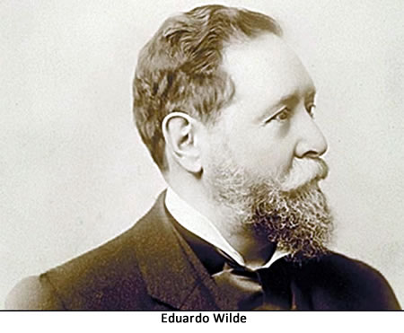 Eduardo Wilde